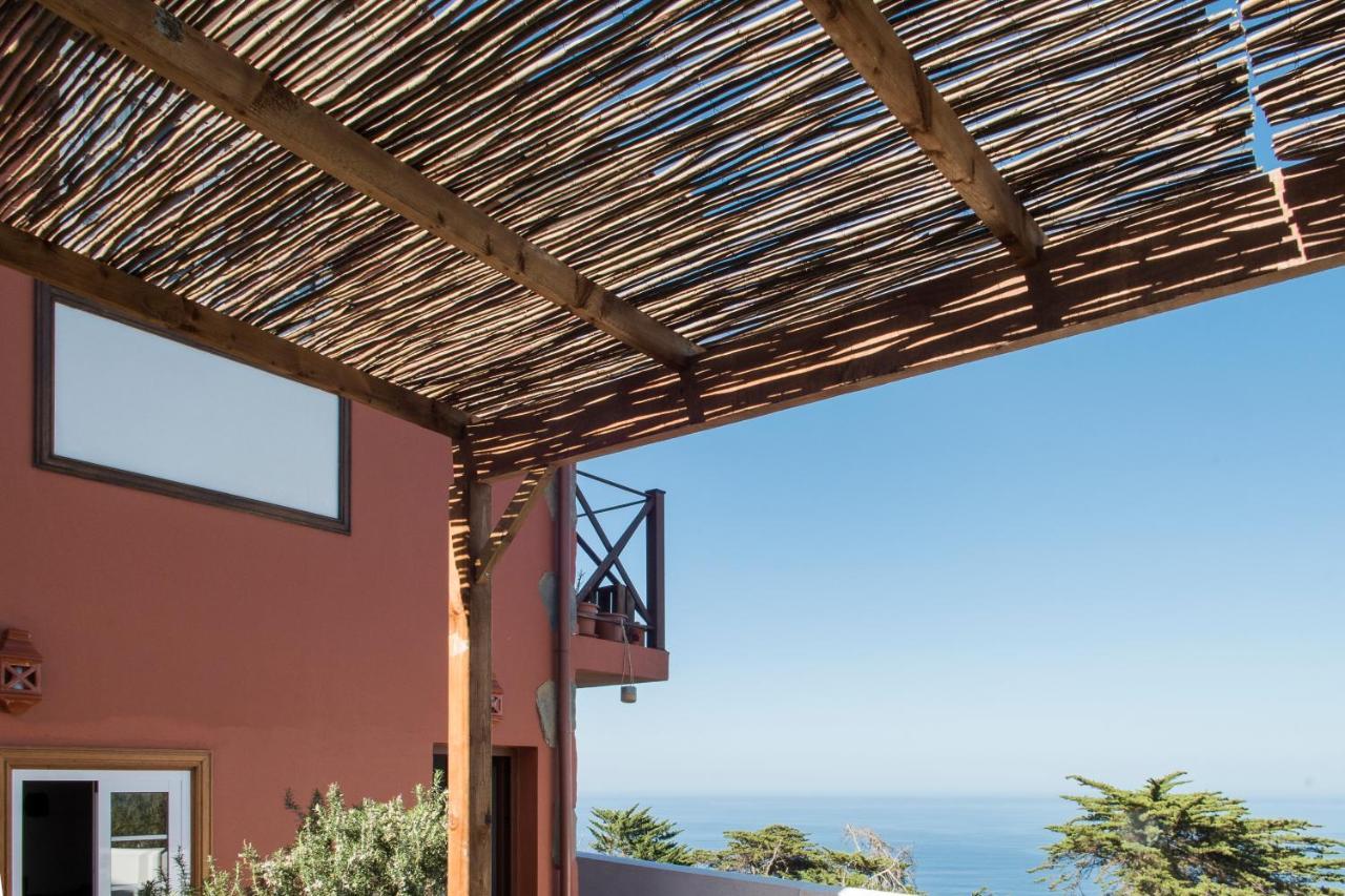 CASAS EN FINCA ECOLÓGICA EL BICLEN, NATURALEZA, CALMA Y VISTAS al MAR, Icod el Alto Exterior foto