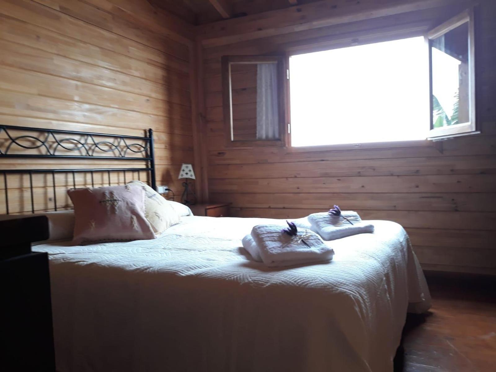 CASAS EN FINCA ECOLÓGICA EL BICLEN, NATURALEZA, CALMA Y VISTAS al MAR, Icod el Alto Quarto foto