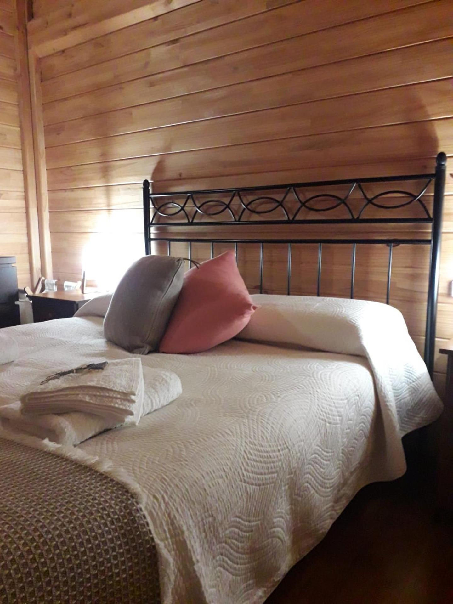 CASAS EN FINCA ECOLÓGICA EL BICLEN, NATURALEZA, CALMA Y VISTAS al MAR, Icod el Alto Quarto foto