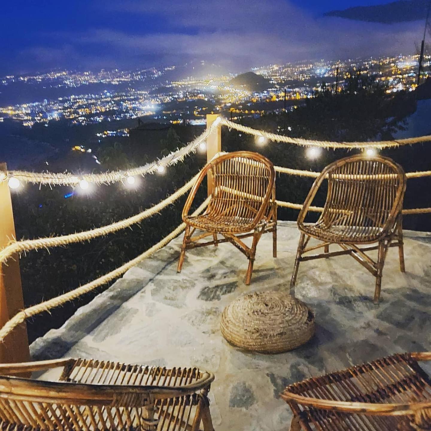 CASAS EN FINCA ECOLÓGICA EL BICLEN, NATURALEZA, CALMA Y VISTAS al MAR, Icod el Alto Quarto foto