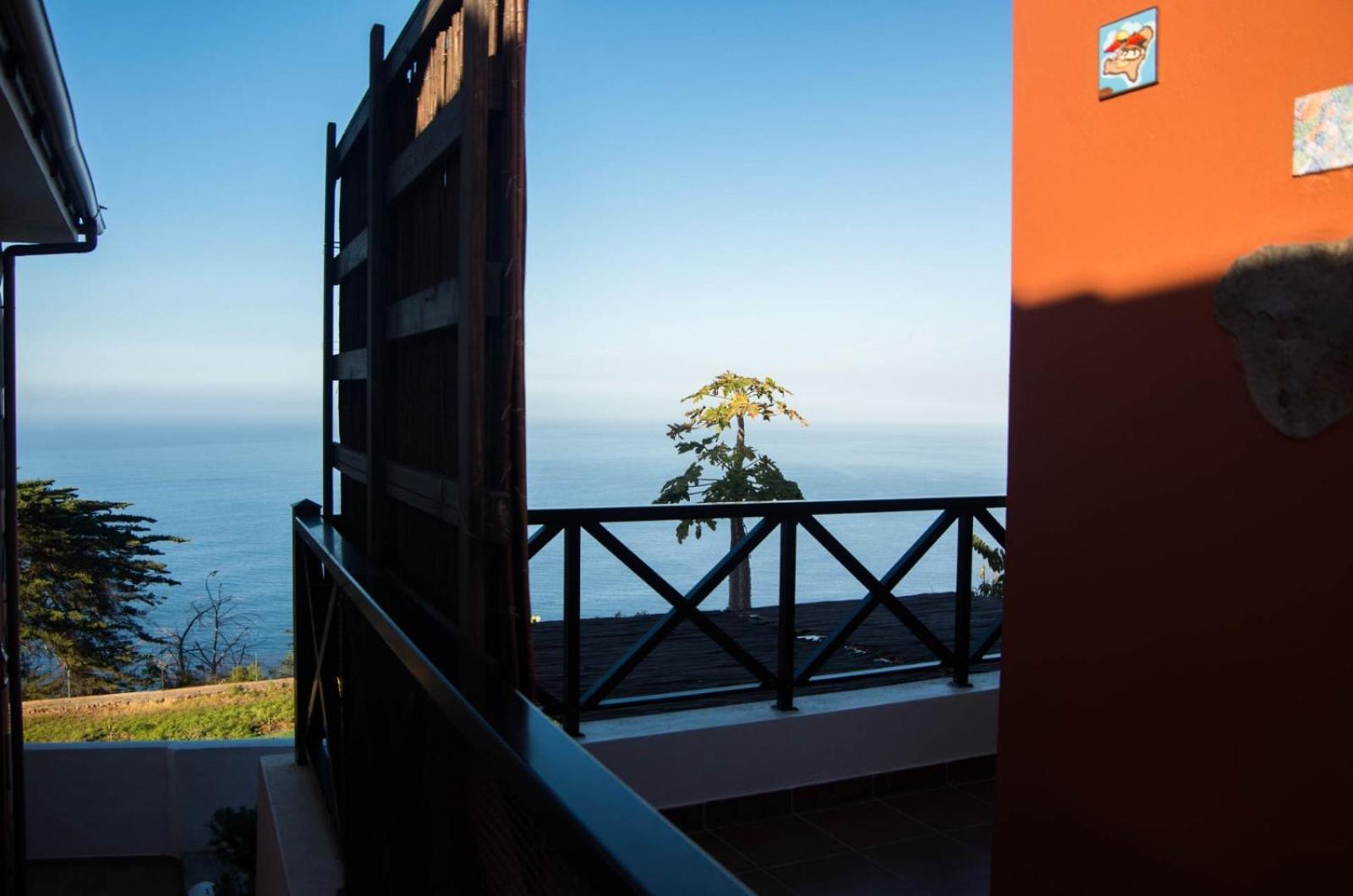 CASAS EN FINCA ECOLÓGICA EL BICLEN, NATURALEZA, CALMA Y VISTAS al MAR, Icod el Alto Exterior foto
